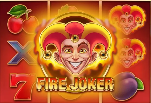 Fire Joker (Play'n GO)