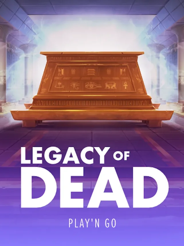 Legacy of Dead (Play'n GO)