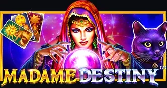 Madame Destiny (Pragmatic Play)