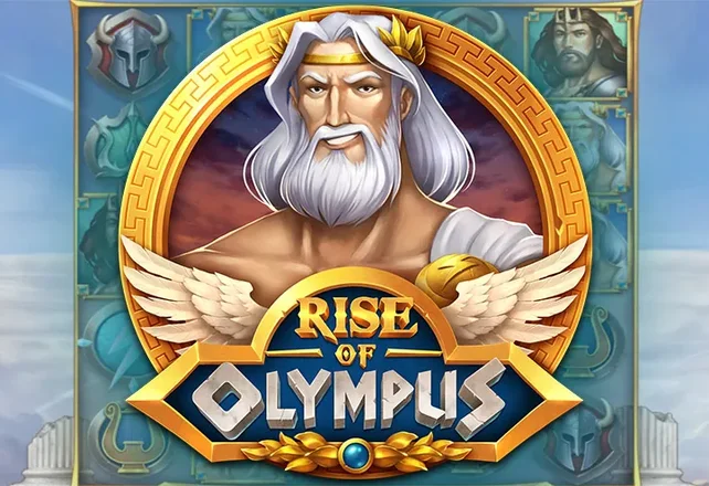 Rise of Olympus (Play'n GO)