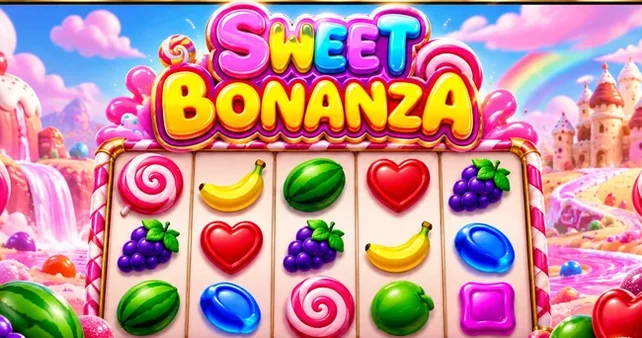 Sweet Bonanza (Pragmatic Play)