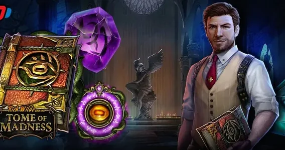 Tome of Madness (Play'n GO)